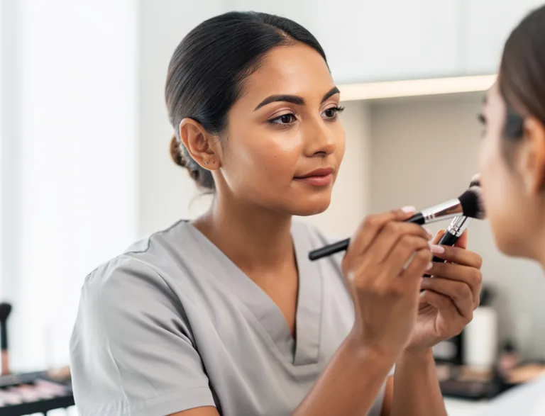 Braut Make-Up Service in Hamburg-Nord